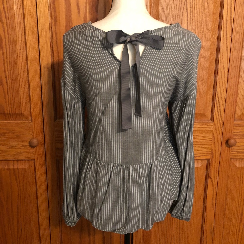 Blu Pepper “Day to Day” long sleeve top